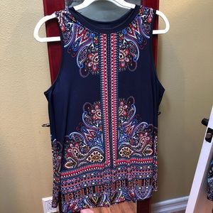 AB Studio Sleeveless Summer XL